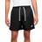 Nike Sportswear Sport Essentials Men's Woven Lined Flow Shorts - Black/White