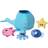 Manhattan Toy Whale Floating Fill n Spill