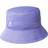 Kangol Washed Bucket Hat Unisex - Iced Lilac
