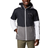 Columbia Point Park Insulated Jacket - Black/City Grey/White