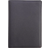 Royce RFID-Blocking Leather Passport Case - Black