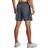 Under Armour Woven Graphic Shorts Men - Pitch Gray/Black