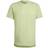 adidas Designed 4 Running T-shirt Men - Almost Lime Flour
