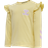 Hummel Mirabel T-shirt L/S - Pale Banana (214077-5030)