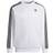 adidas Adicolor Classics 3-Stripes Crew Sweatshirt - White