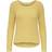 Only Geena Texture Knitted Pullover - Beige/Straw