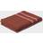 Juna Comfort Blankets Brown (190x130cm)
