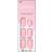 Kiss imPRESS Color Press-on Manicure Pick Me Pink 30-pack