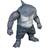 Beast Kingdom The Suicide Squad Dynamic Action Hero King Shark 20cm