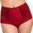 Miss Mary Lovely Lace Panty Girdle - English Red