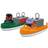 Aquaplay transport og containerbåde