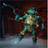 Super7 Teenage Mutant Ninja Turtles Ultimates! Figure Warrior Metalhead Michelangelo