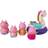 Tomy Peppa Pig Bath Toys Set