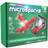 Laser Pegs Microsparks Red Airplane & Race Car 2 Pack