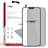 Zeelot Solid Sleek Privacy Glass Screen Protector for iPhone 13/13 Pro