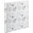 Hama "Graphic" Jumbo Album 30x30 cm 80 White Pages Dots
