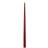 Deluxe Homeart Real Flame Shiny Dinner stick LED-lys 38cm 2stk