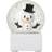 Hoptimist Snowman Snow Globe Julepynt 8.3cm