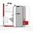 Zeelot SolidSleek Privacy Glass Screen Protector for iPhone 13 mini