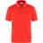 Fjällräven Crowley Pique Polo Shirt - True Red