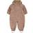 Wheat Olly Tech Outdoor Suit - Barely Beige Flowers