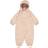 Wheat Olly Tech Outdoor Suit - Rose Flowers 1