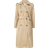 Object Classic Trench Coat - Humus