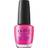 OPI Power Of Hue Collection Nail Lacquer Pink BIG 15ml
