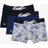 Lacoste Pack All Over Print Trunks