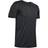 Under Armour Men's Rush Seamless Fitted Short Sleeve T-shirt - Black