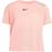 Nike Court Advantage T-shirt - Apricot