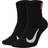 Nike Court Multiplier Max Tennis Ankle Socks 2-pack