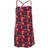 Tommy Hilfiger Essential Fit And Flare Dress DEEP CRIMSON