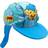 Swimpy Bamse UV-Hat, Turkisblå, 110-128