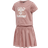 Hummel Kanya Dress - Ash Rose (214674-4768)