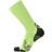 UYN Super Fast Mid Socks Men green/yellow 42-44 2022 Running Socks