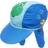 Swimpy Bolibompa UV-Hat, Petrol, 110-128