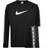 Nike Sportswear-sweatshirt i fleece til mænd