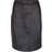 InWear Luella Skirt Premium HW Kvinde Midi Nederdele Skinny Fit Ensfarvet hos Magasin