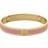 Dyrberg/Kern Pennika Bracelet - Gold/Pink