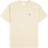 Woodbird Jaco Blain T-shirt - Off White