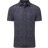 FootJoy Digital Camo Print Lisle Polo Shirt - Navy