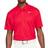 Nike Dri-Fit Victory Solid Mens Polo Shirt Red/White