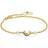 Sistie Dream Bracelet - Gold/Pearls