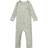 Soft Gallery Ben Body Pastell Owl Suit - Harbor Grey (SG1459)