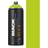 Montana Cans Black Spray Paint BLK6015 Wild Lime