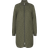 Ilse Jacobsen Padded Quilt Coat - Army