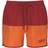 Salming Cooper Original Swimshorts Red/Orange