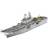 Revell Assault Carrier USS WASP CLASS 05178