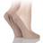 Tommy Hilfiger 2-Pack Women's Invisible Socks EU35-38